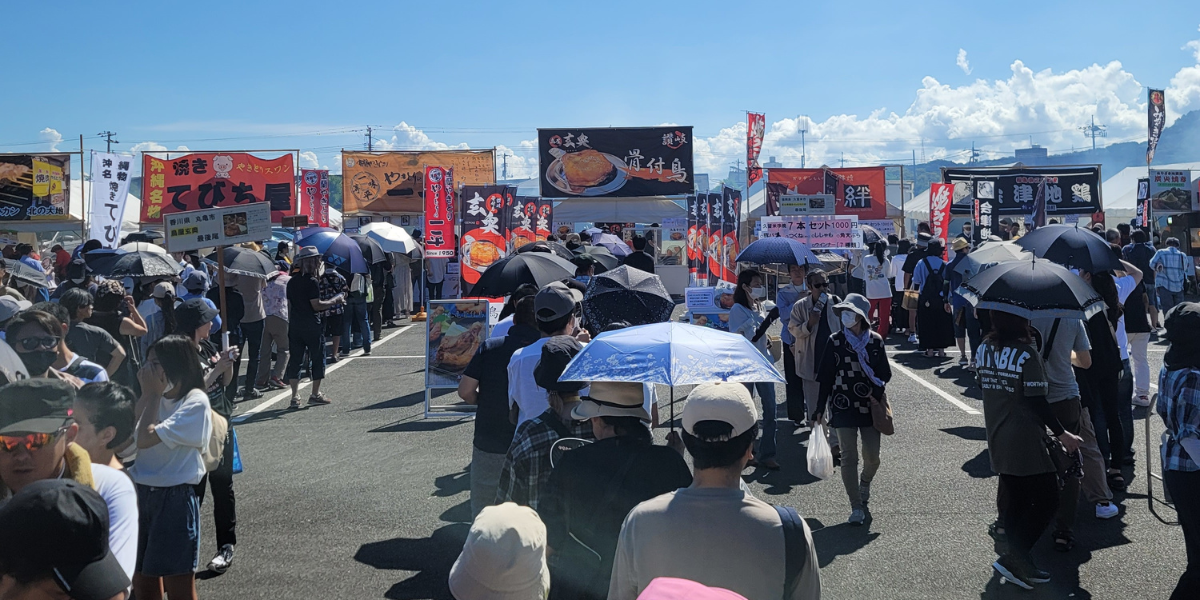 やきとりJAPANフェス